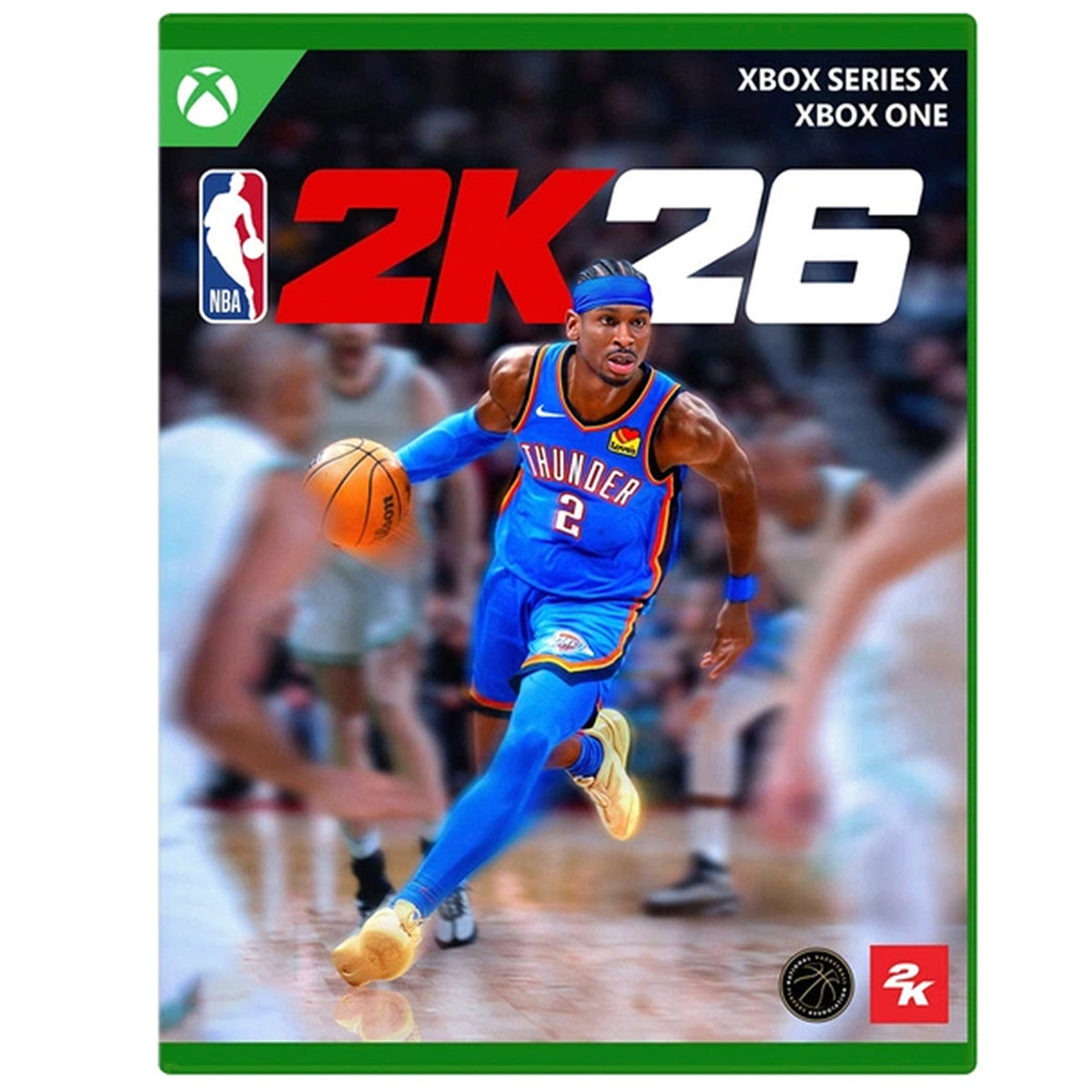XBOXSX NBA 2K26
